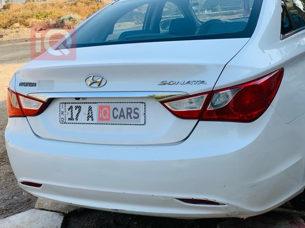 هيونداي سوناتا